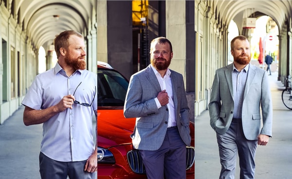 &Uuml;ber Prince Tailors