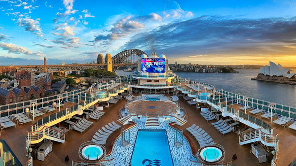 About Princess Cruises