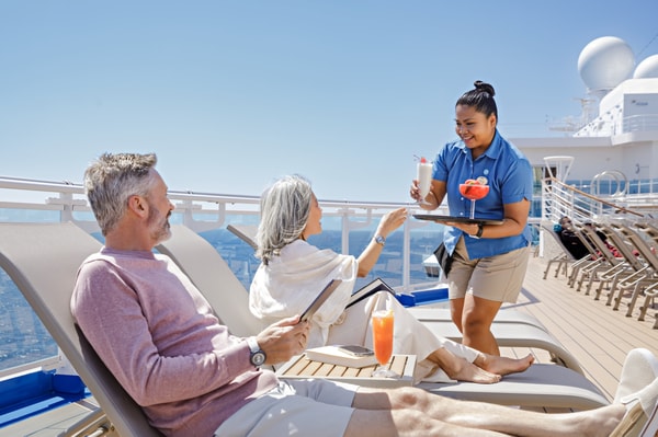 Princess Cruises Review