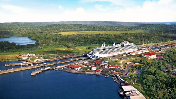 Princess Cruises 23-Day Panama Canal & Pacific Coast Review