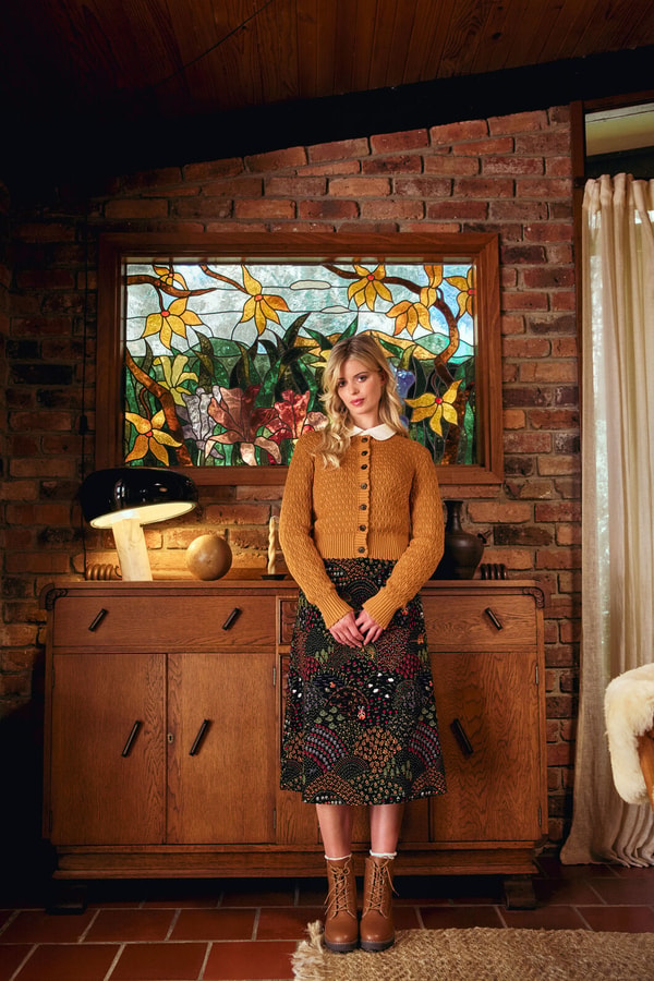 Princess Highway Amelia Cardigan Review