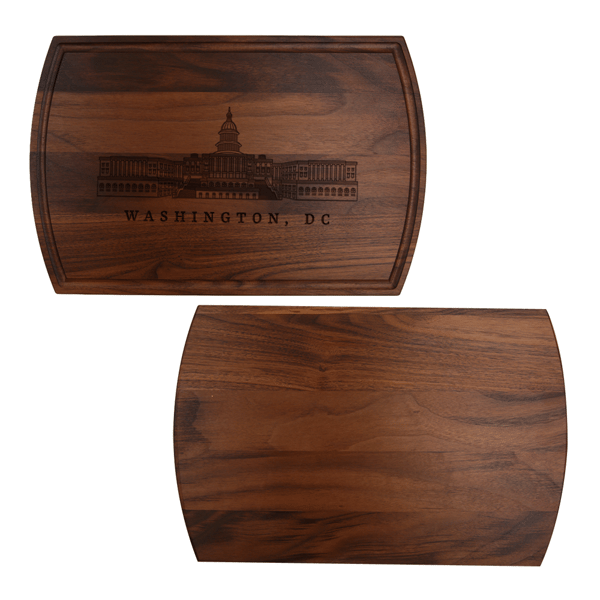 Print Supremacy White House DC Cutting Board Review