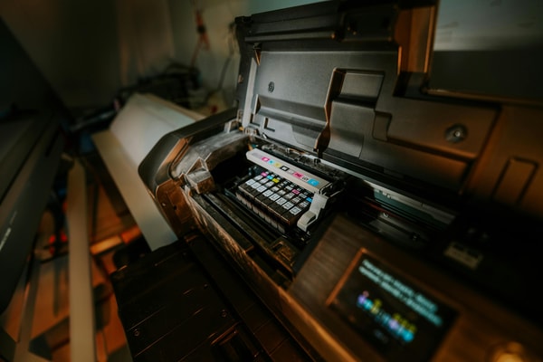 Printerinks and Print Essentials