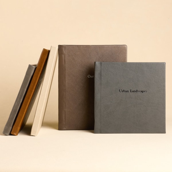 Printique Layflat Leather Photo Book Review