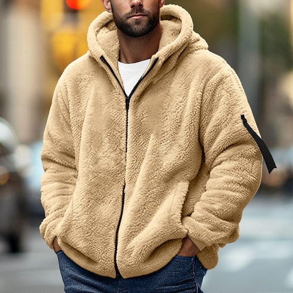 Printrendy Men's Outerwear Fleece Review