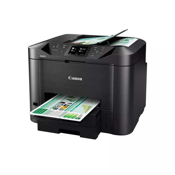 Printvoordeelshop.nl Canon MAXIFY MB5450 Beoordeling