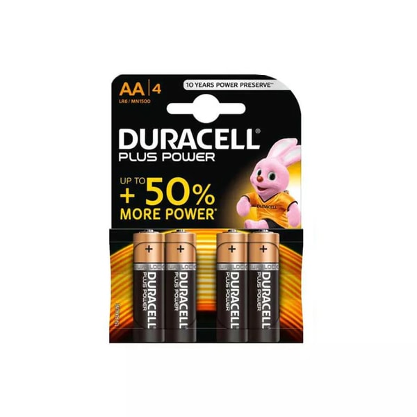 Printvoordeelshop.nl Duracell Plus AA Beoordeling