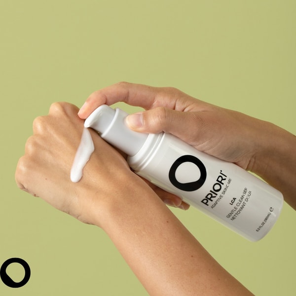 Overview of PRIORI Skincare