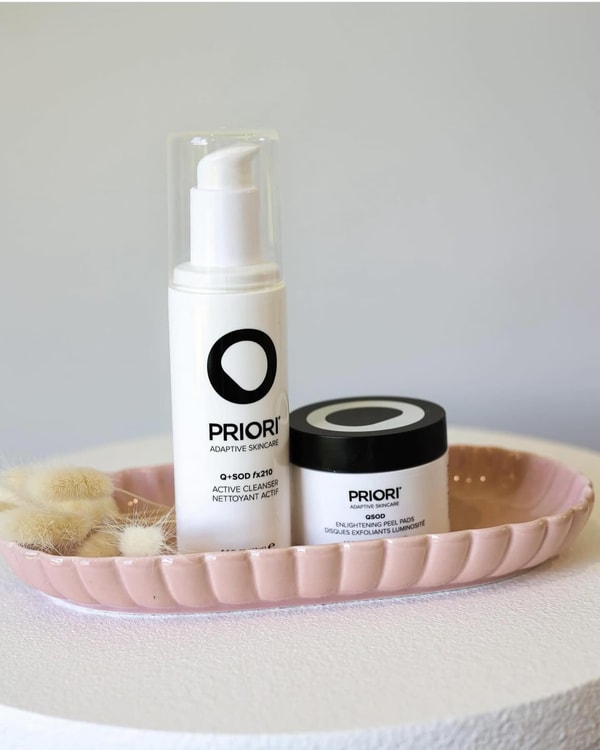 PRIORI Skincare Review