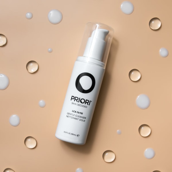 PRIORI Skincare LCA Gentle Cleanser Review