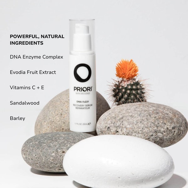 PRIORI Skincare DNA Repair & Prevent Serum Review