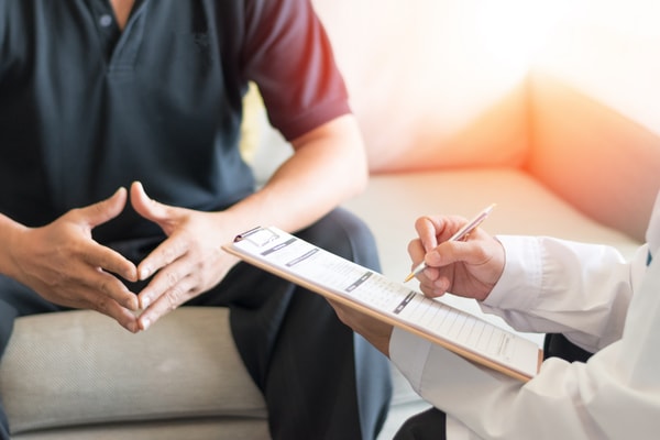 The Vision Driving Priority STD Testing Services