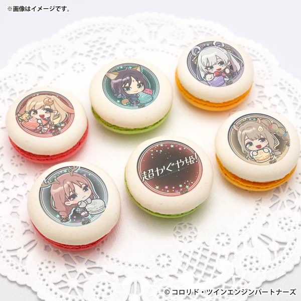 Priroll プリマカロン6個セット2026 レビュー