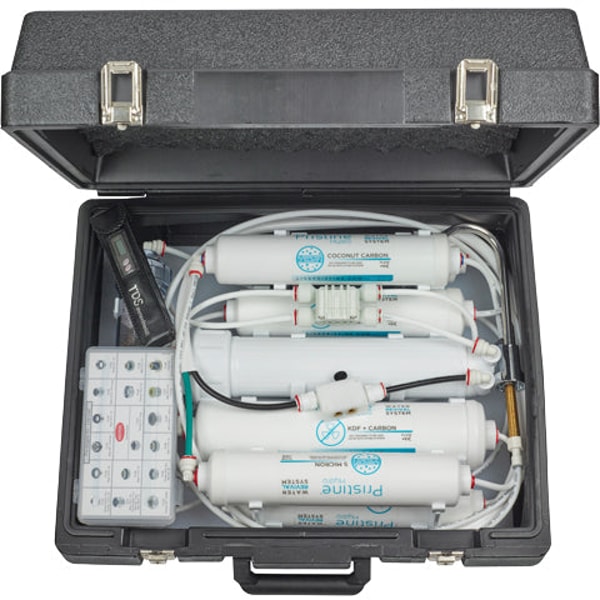 PristineHydro Portable Water Revival System Review