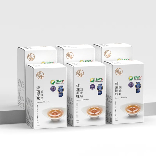 Private Cuisine 純煉原味滴雞精 評測