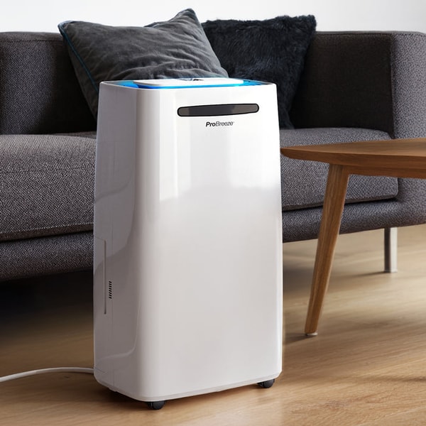 Pro Breeze 20L Dehumidifier Bewertungen
