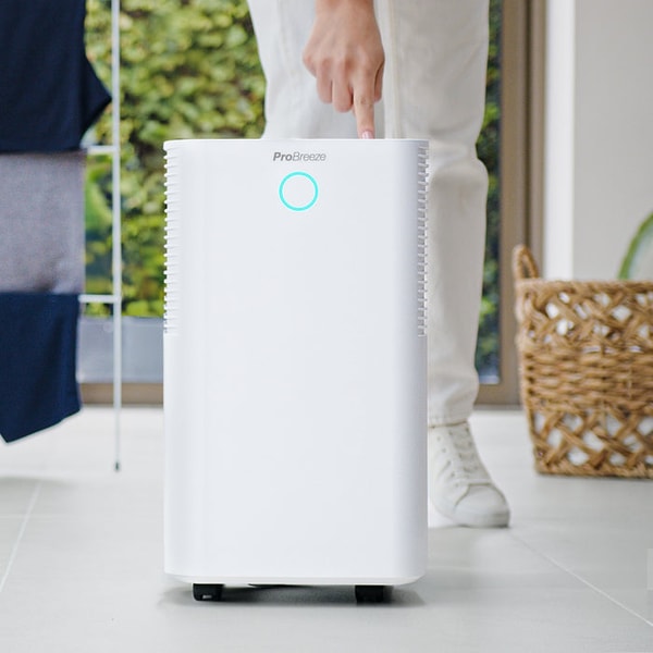 Pro Breeze OmniDry 12L Dehumidifier Bewertungen