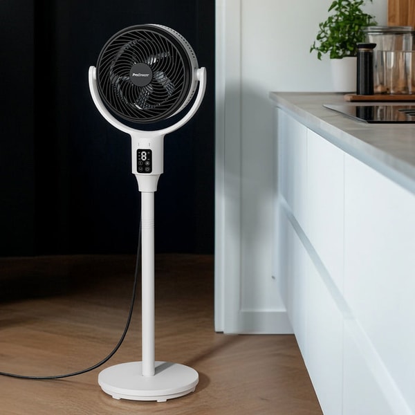 AirFlo 43 Ventilator Beoordeling
