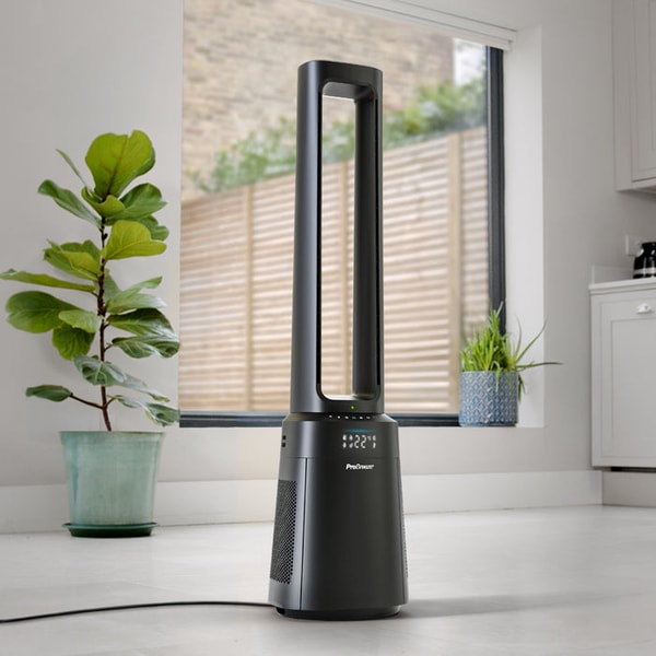 OmniAir 41 Bladloze Ventilator Beoordeling
