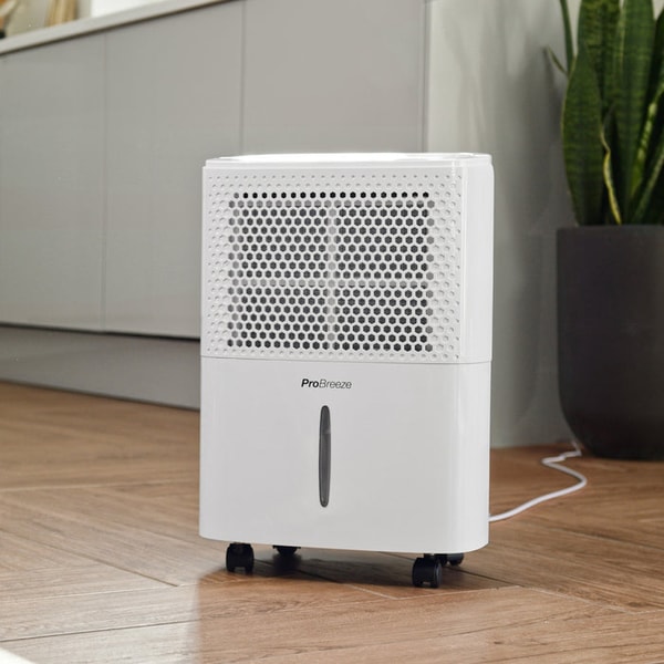Pro Breeze Desumidificador 12L Avalia&ccedil;&otilde;es