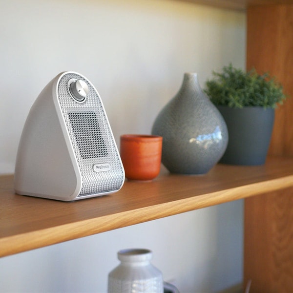 Pro Breeze Miniaquecedor de Cer&acirc;mica Pessoal Avalia&ccedil;&otilde;es