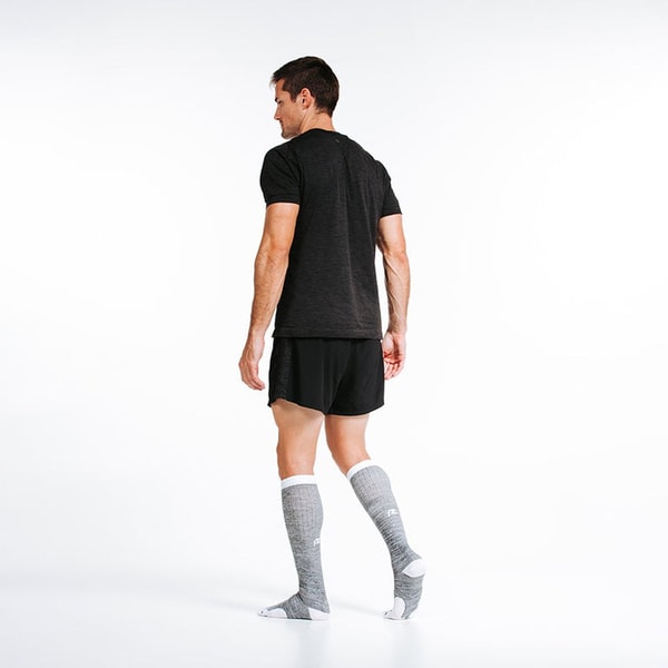 PRO Compression Marathon Heather Slate Reviews