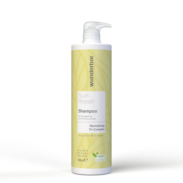 Pro Duo Wunderbar Vegan Shampoo Nutri Repair Avis