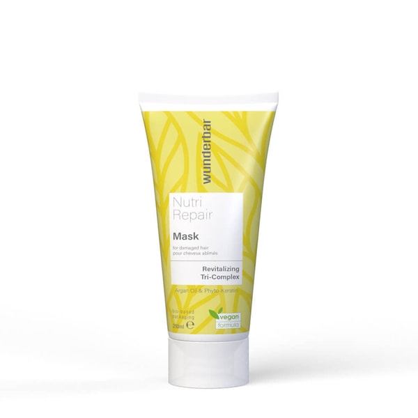 Pro Duo Wunderbar Vegan Masque Cheveux Nutri Repair Avis