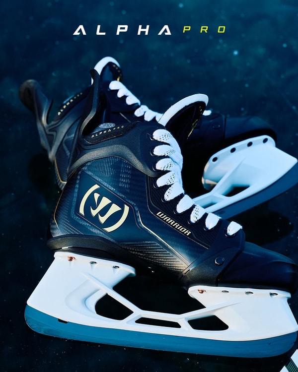 Pro Hockey Life Warrior Alpha Pro Senior Hockey Skates Review