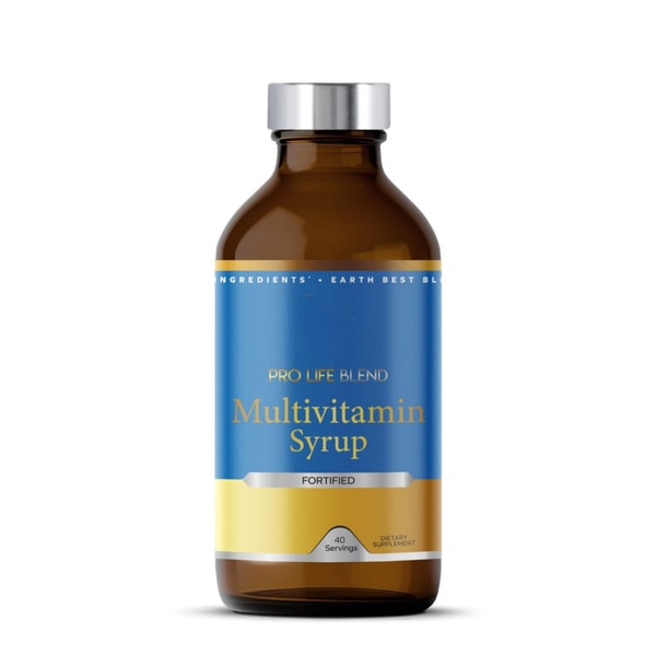 Pro Life Blend Multivitamin Syrup Review