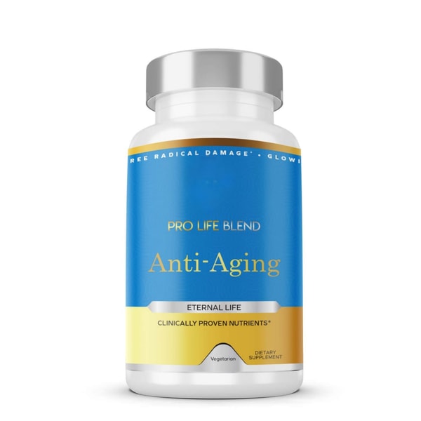 Pro Life Blend Anti-Aging Review