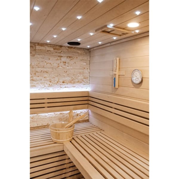 Pro-Line Direct CenturaHeat Big Traditional Steam 5-6 Person Indoor Sauna Review