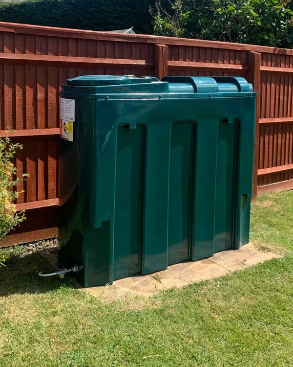 Pro-Line Direct 1000 Litre Slimline Plastic Bunded Oil Tank Review