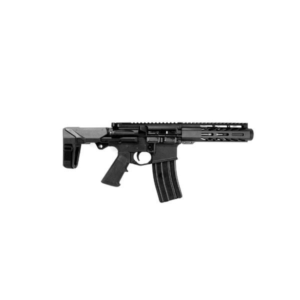 Pro2A Tactical P2A PATRIOT 5" AR-15 Reviews