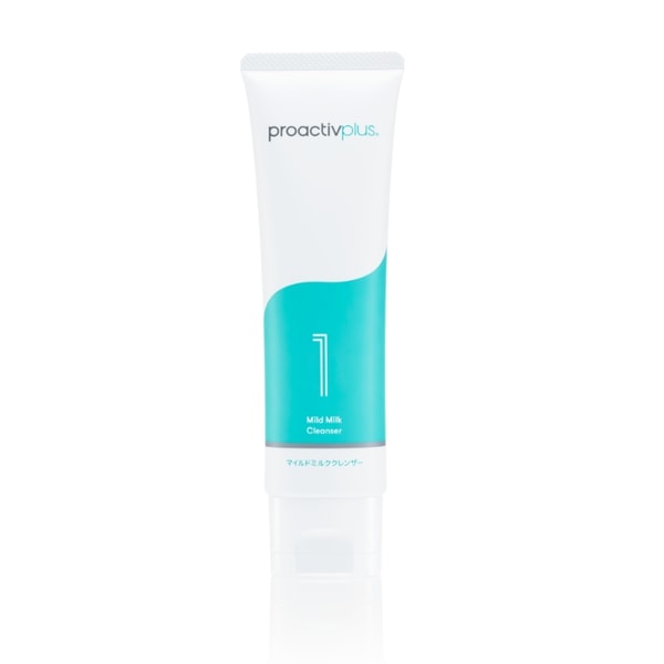 Proactiv マイルドミルク クレンザー レビュー
