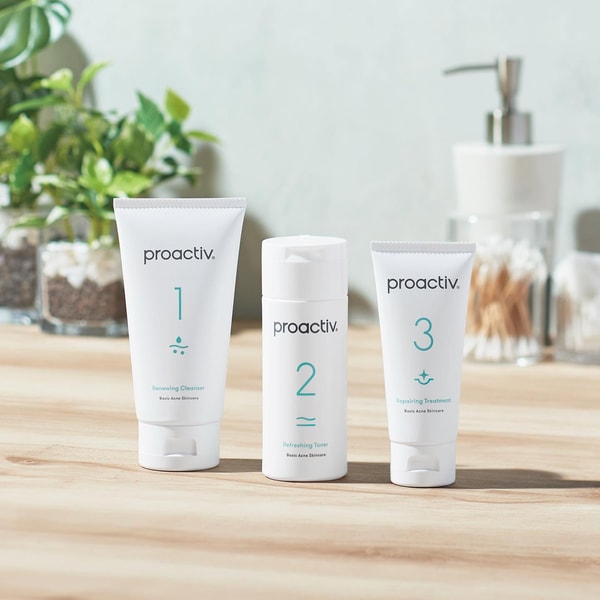 Proactiv レビュー