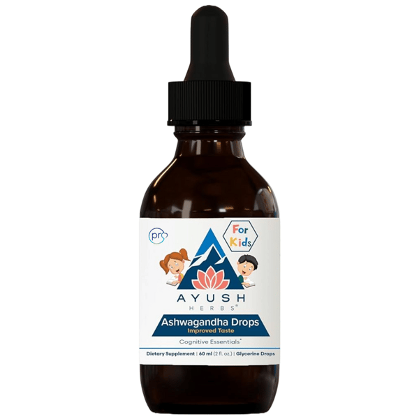 Proactive Healthcare Ashwagandha For Kids Review