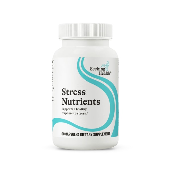 Proactive Healthcare Stress Nutrients Review