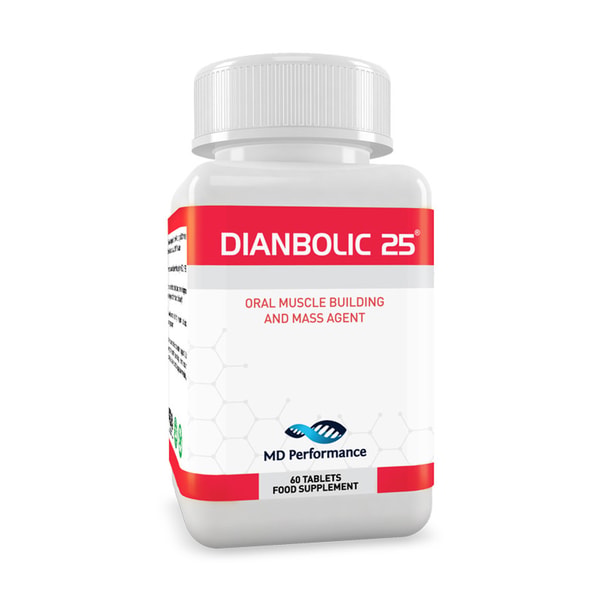ProAnabolics Dianbolic 25 Reviews