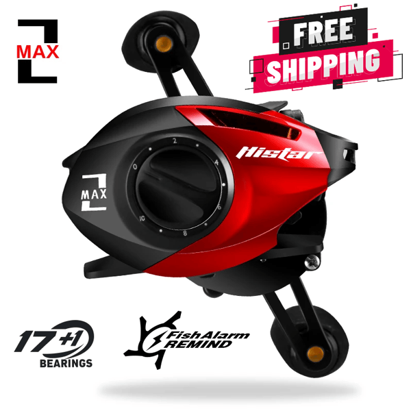 Proberos Baitcasting Reel Review