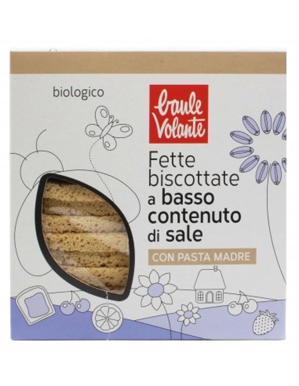Probios Shop Fette Biscottate Recensione