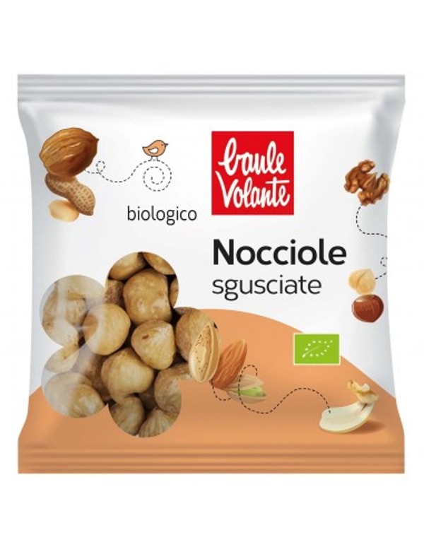 Probios Shop Nocciole sgusciate e tostate 25g Recensione