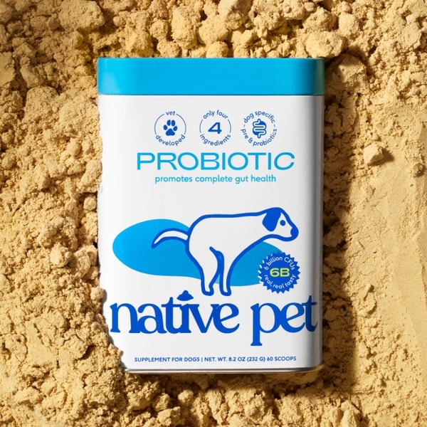 Native Pet Probiotic Reviews