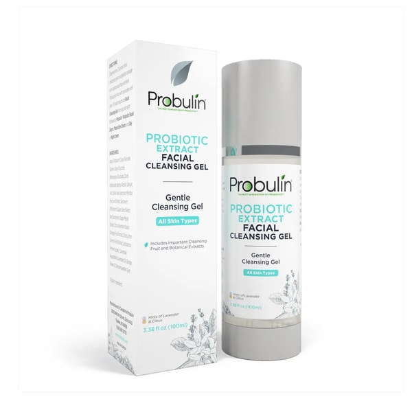 Probulin Probiotic Extract Facial Cleansing Gel Review