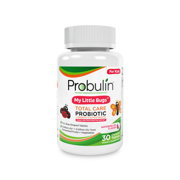Probulin My Little Bugs Chewable Probiotic Review