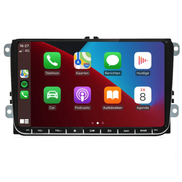 ProCarTech Volkswagen Autoradio Beoordeling