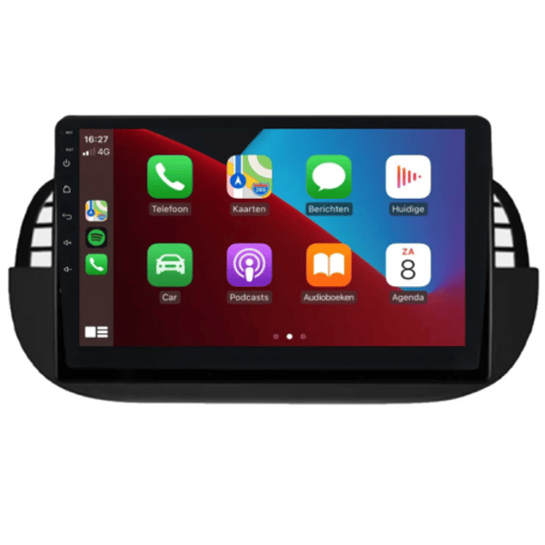 ProCarTech Fiat 500 Autoradio Beoordeling