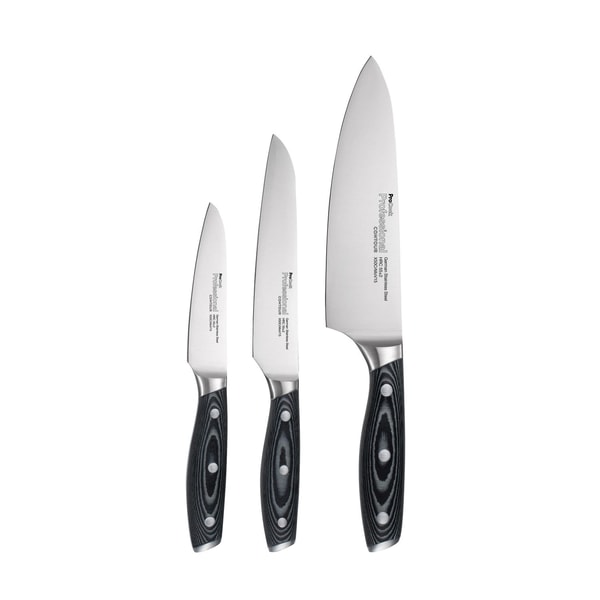ProCook Professional X50 Contour Knife Set 3 Piece Review