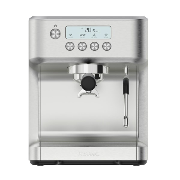 ProCook Espresso Coffee Machine Review
