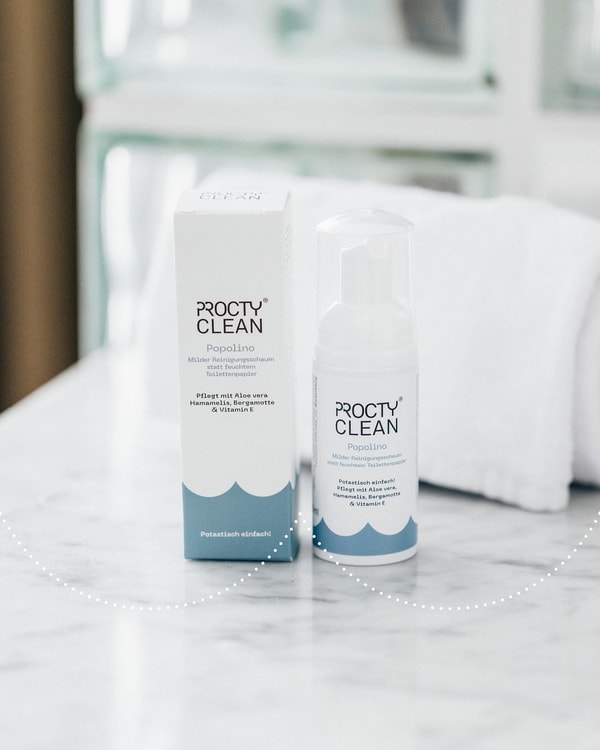 ProctyClean Bewertung